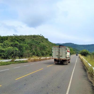 VENTA DE TERRENO DE 60 HAS. EN SAN MARTÍN